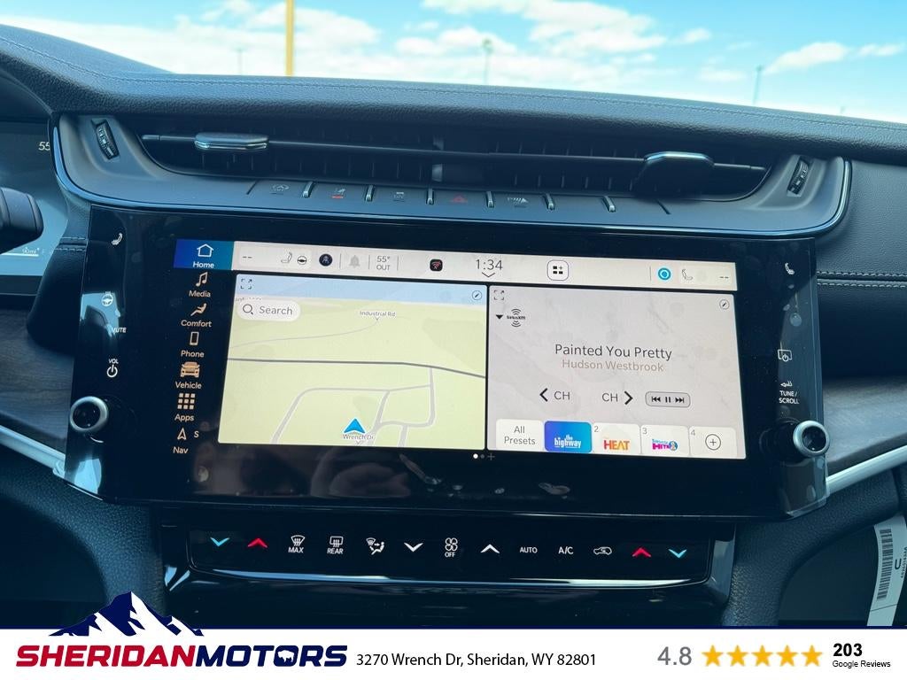 2026 Jeep Grand Cherokee GRAND CHEROKEE LAREDO ALTITUDE 4X4