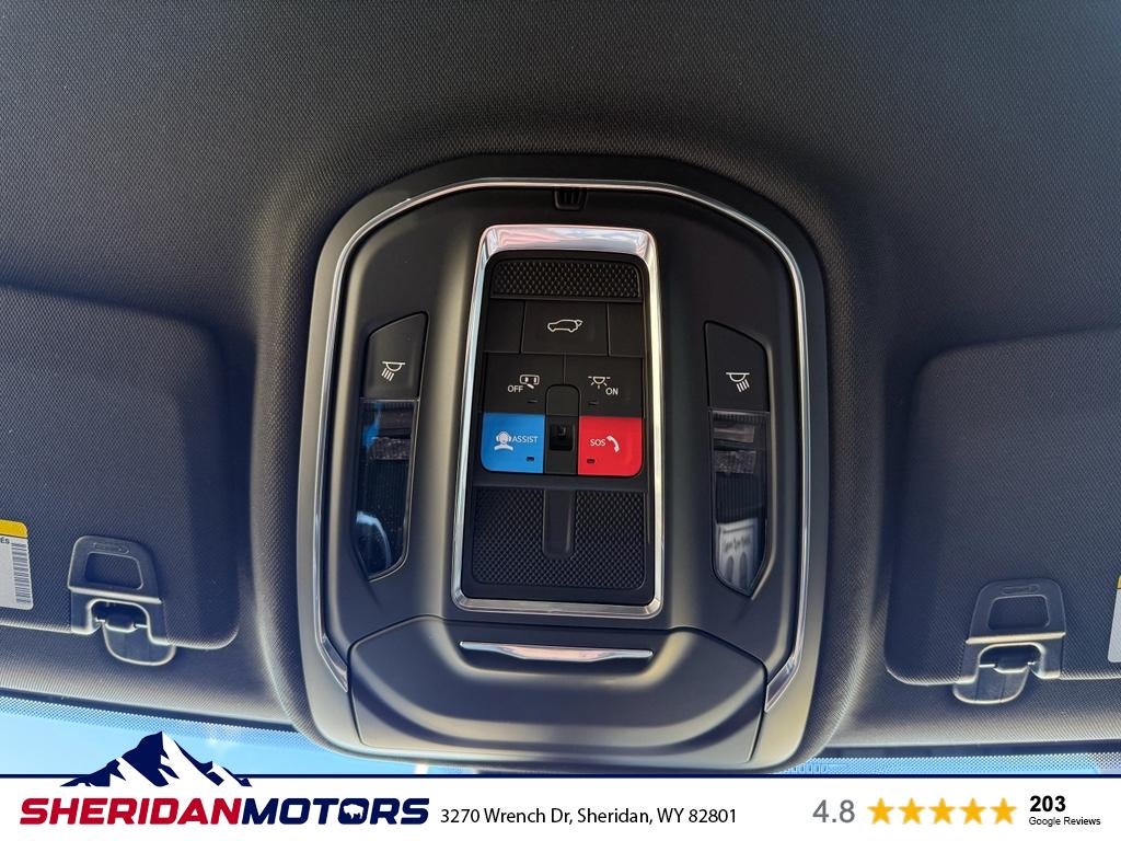 2026 Jeep Grand Cherokee GRAND CHEROKEE LAREDO ALTITUDE 4X4