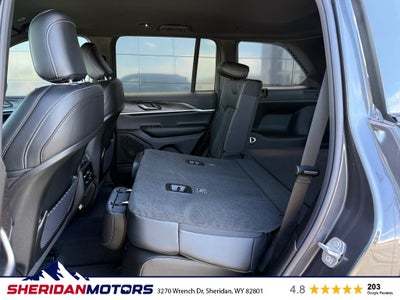 2026 Jeep Grand Cherokee GRAND CHEROKEE LAREDO ALTITUDE 4X4