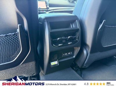 2026 Jeep Grand Cherokee GRAND CHEROKEE LAREDO ALTITUDE 4X4