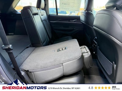 2026 Jeep Grand Cherokee GRAND CHEROKEE LAREDO ALTITUDE 4X4