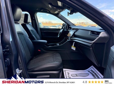 2026 Jeep Grand Cherokee GRAND CHEROKEE LAREDO ALTITUDE 4X4