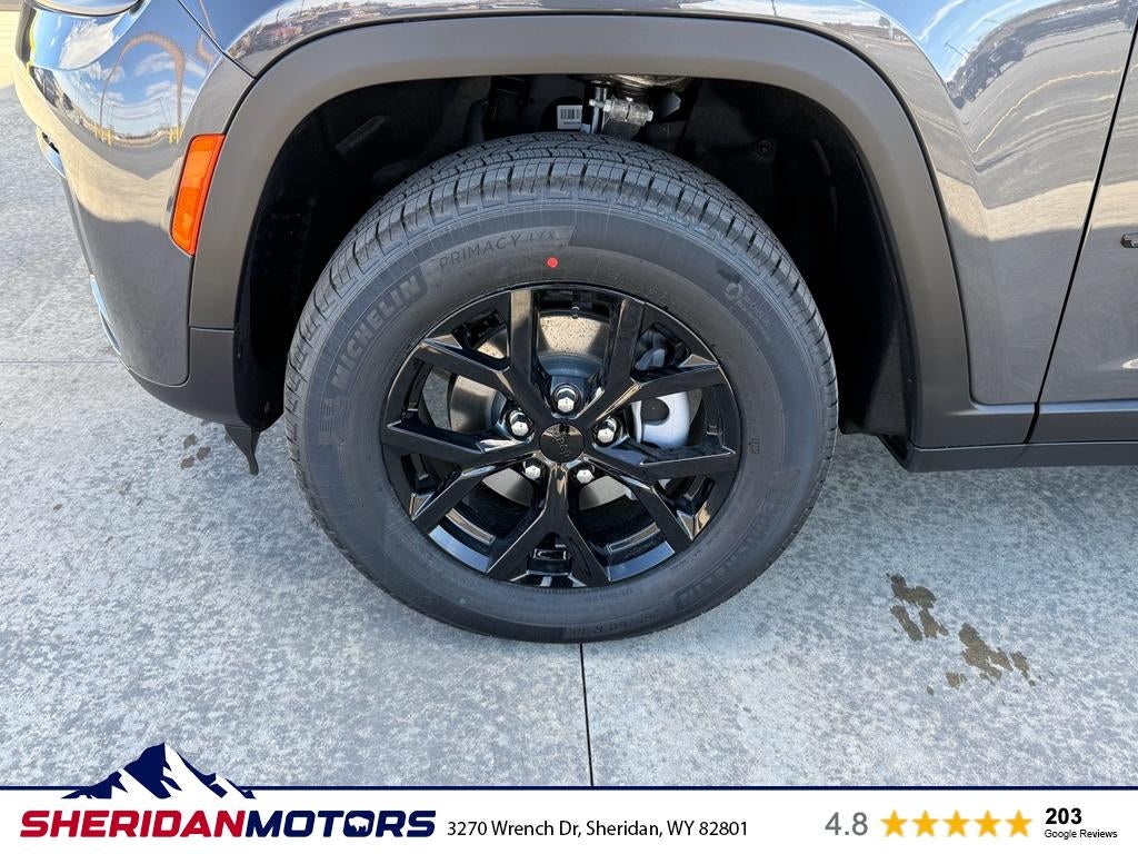 2026 Jeep Grand Cherokee GRAND CHEROKEE LAREDO ALTITUDE 4X4