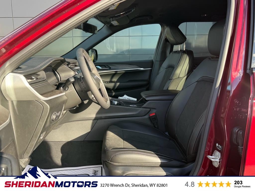 2026 Jeep Grand Cherokee GRAND CHEROKEE LAREDO ALTITUDE 4X4