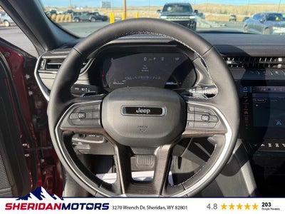 2026 Jeep Grand Cherokee GRAND CHEROKEE LAREDO ALTITUDE 4X4