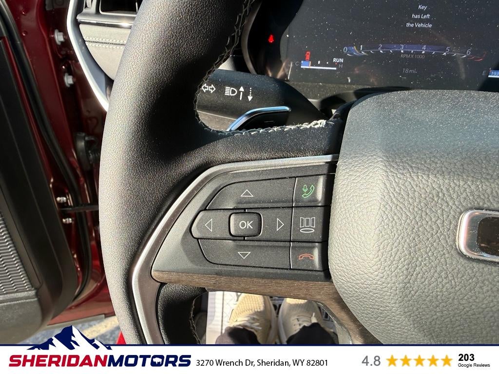 2026 Jeep Grand Cherokee GRAND CHEROKEE LAREDO ALTITUDE 4X4