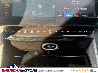 2026 Jeep Grand Cherokee GRAND CHEROKEE LAREDO ALTITUDE 4X4