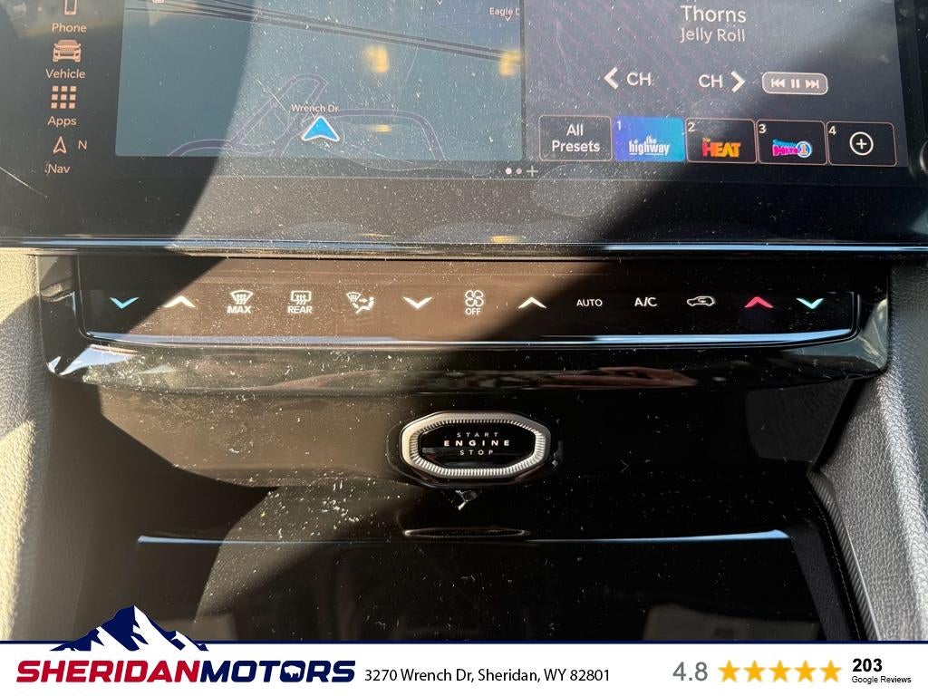 2026 Jeep Grand Cherokee GRAND CHEROKEE LAREDO ALTITUDE 4X4