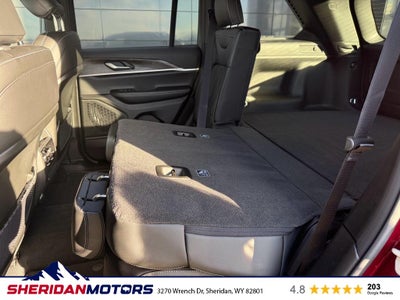 2026 Jeep Grand Cherokee GRAND CHEROKEE LAREDO ALTITUDE 4X4