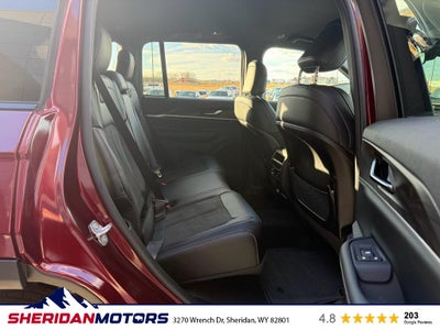 2026 Jeep Grand Cherokee GRAND CHEROKEE LAREDO ALTITUDE 4X4