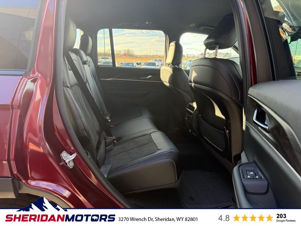 2026 Jeep Grand Cherokee GRAND CHEROKEE LAREDO ALTITUDE 4X4