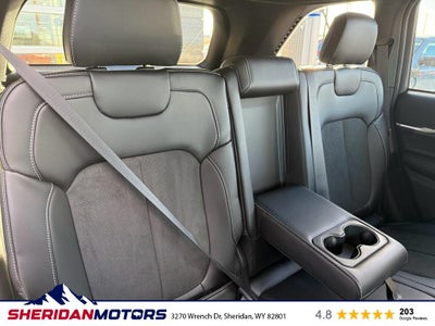 2026 Jeep Grand Cherokee GRAND CHEROKEE LAREDO ALTITUDE 4X4