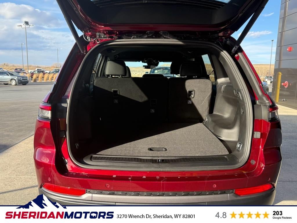 2026 Jeep Grand Cherokee GRAND CHEROKEE LAREDO ALTITUDE 4X4