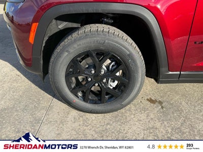 2026 Jeep Grand Cherokee GRAND CHEROKEE LAREDO ALTITUDE 4X4