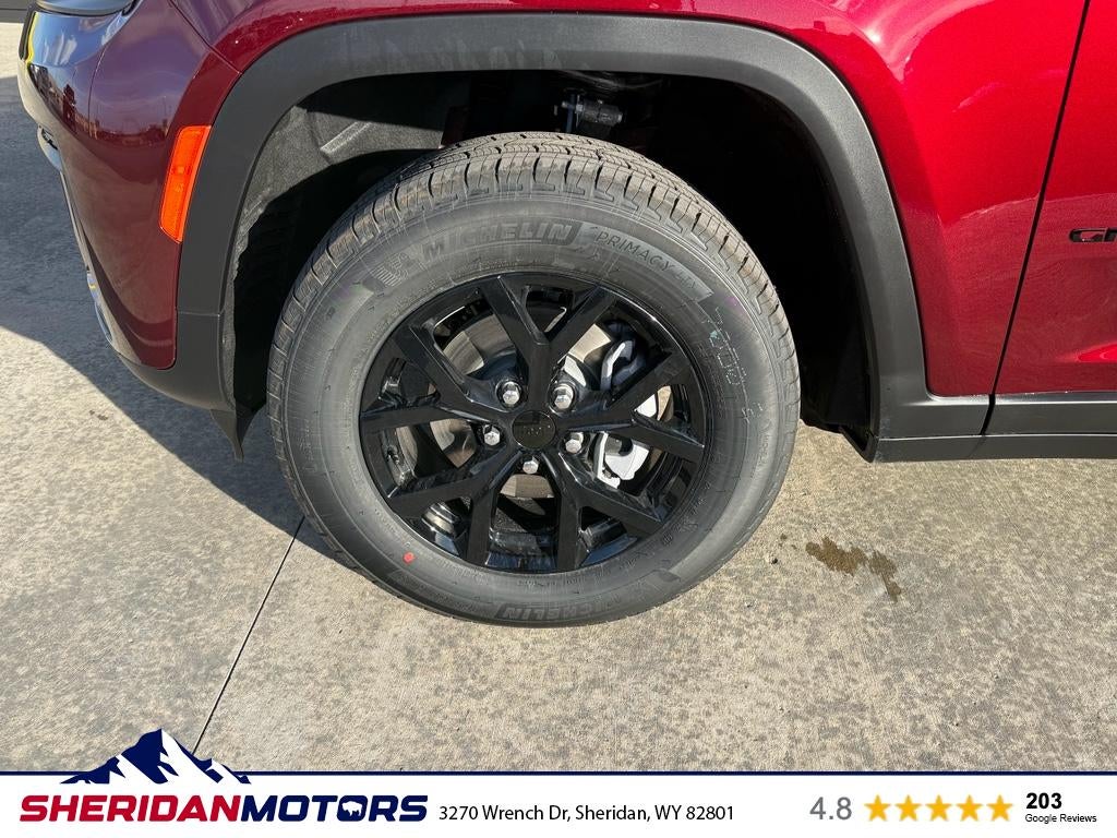 2026 Jeep Grand Cherokee GRAND CHEROKEE LAREDO ALTITUDE 4X4