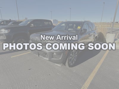 2024 Jeep Grand Cherokee Overland