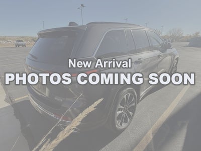 2024 Jeep Grand Cherokee Overland