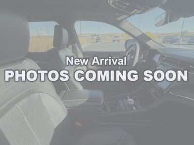 2024 Jeep Grand Cherokee Overland