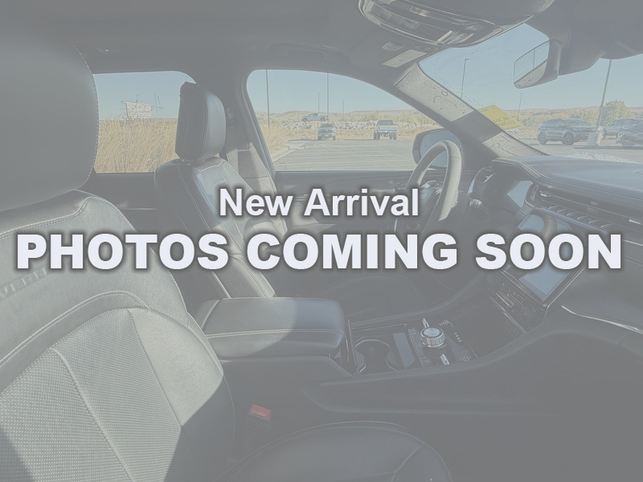 2024 Jeep Grand Cherokee Overland