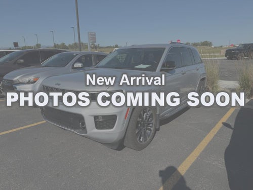 2022 Jeep Grand Cherokee Overland 4x4