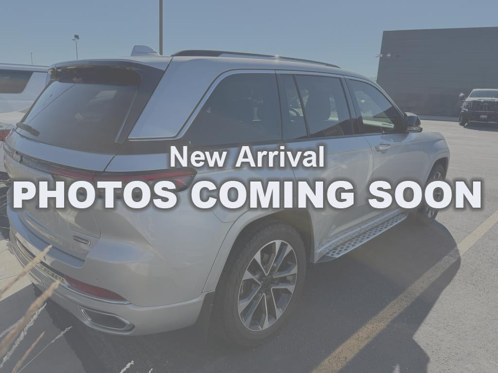 2022 Jeep Grand Cherokee Overland 4x4