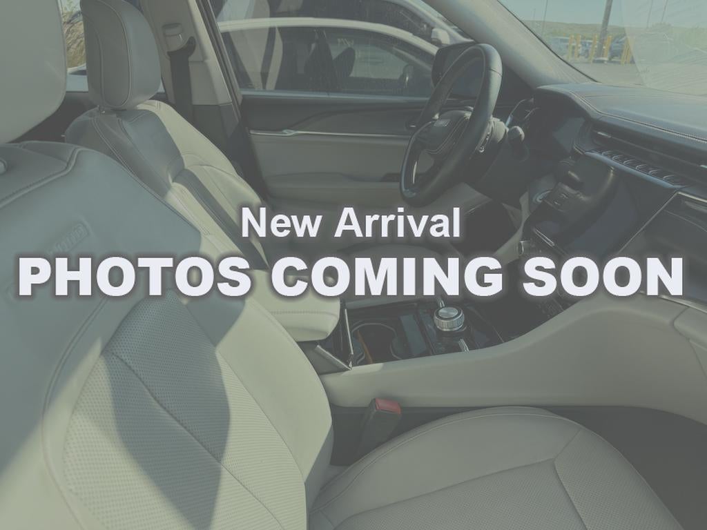2022 Jeep Grand Cherokee Overland 4x4