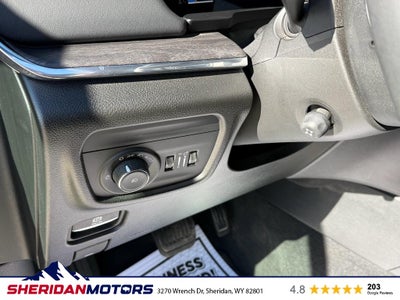 2023 Jeep Grand Cherokee Overland 4x4