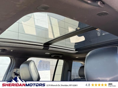2023 Jeep Grand Cherokee Overland 4x4