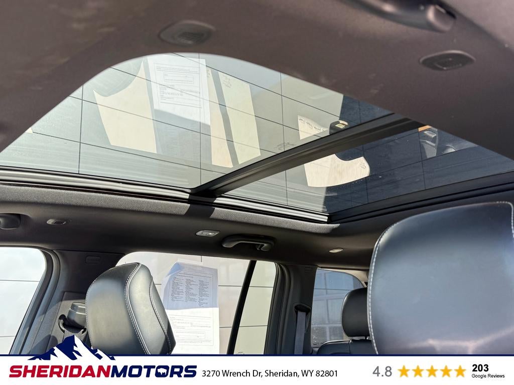 2023 Jeep Grand Cherokee Overland 4x4