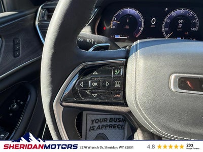 2023 Jeep Grand Cherokee Overland 4x4