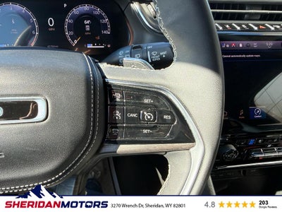 2023 Jeep Grand Cherokee Overland 4x4
