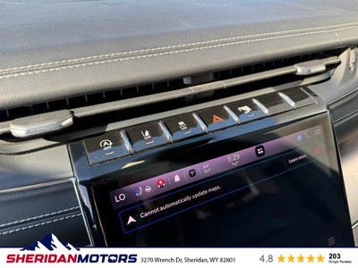 2023 Jeep Grand Cherokee Overland 4x4