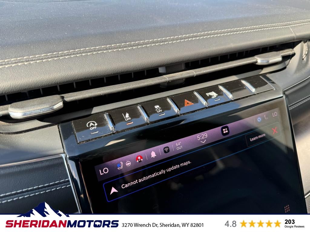 2023 Jeep Grand Cherokee Overland 4x4