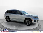 2023 Jeep Grand Cherokee Overland 4x4