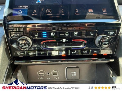 2023 Jeep Grand Cherokee Overland 4x4