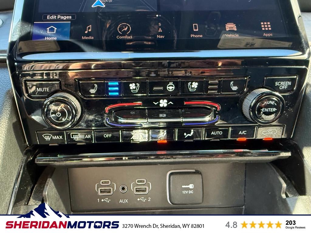 2023 Jeep Grand Cherokee Overland 4x4