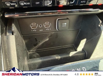 2023 Jeep Grand Cherokee Overland 4x4