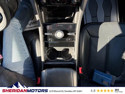 2023 Jeep Grand Cherokee Overland 4x4