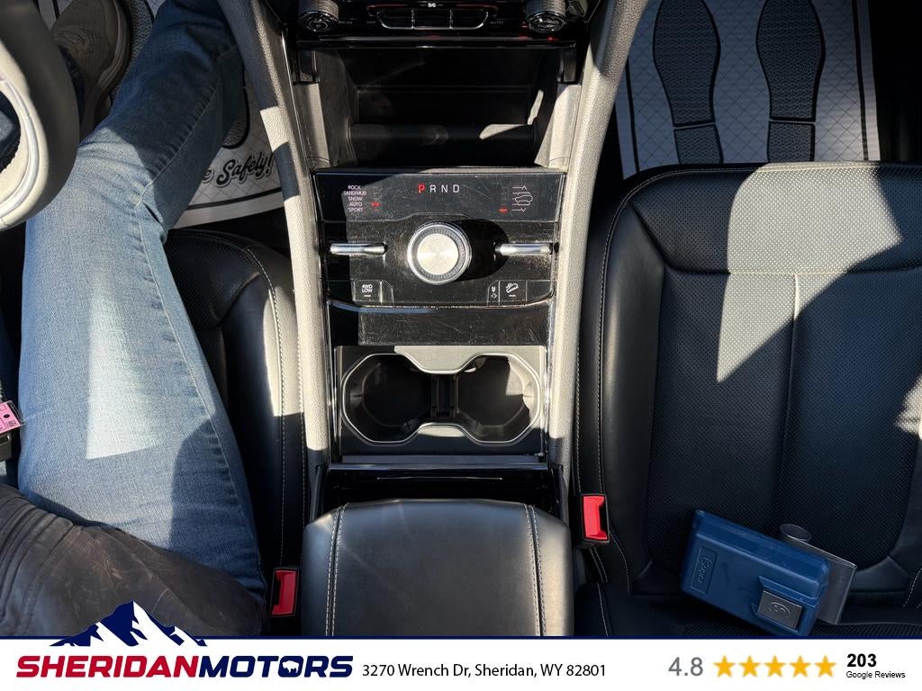 2023 Jeep Grand Cherokee Overland 4x4