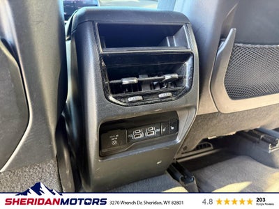 2023 Jeep Grand Cherokee Overland 4x4