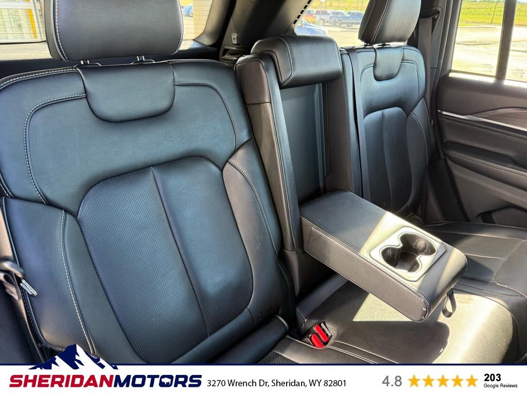 2023 Jeep Grand Cherokee Overland 4x4