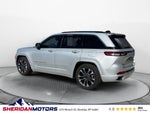 2023 Jeep Grand Cherokee Overland 4x4