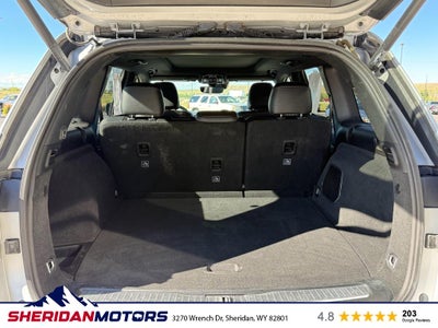 2023 Jeep Grand Cherokee Overland 4x4