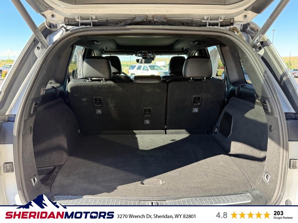 2023 Jeep Grand Cherokee Overland 4x4
