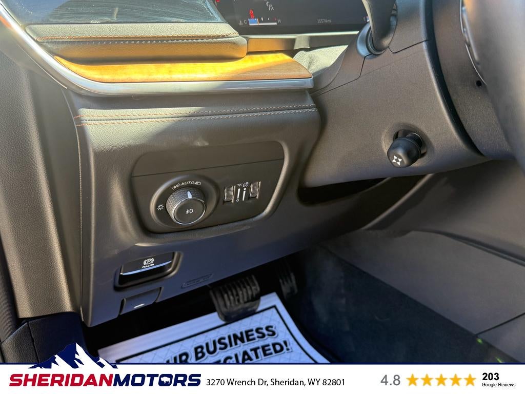 2023 Jeep Grand Cherokee Summit Reserve