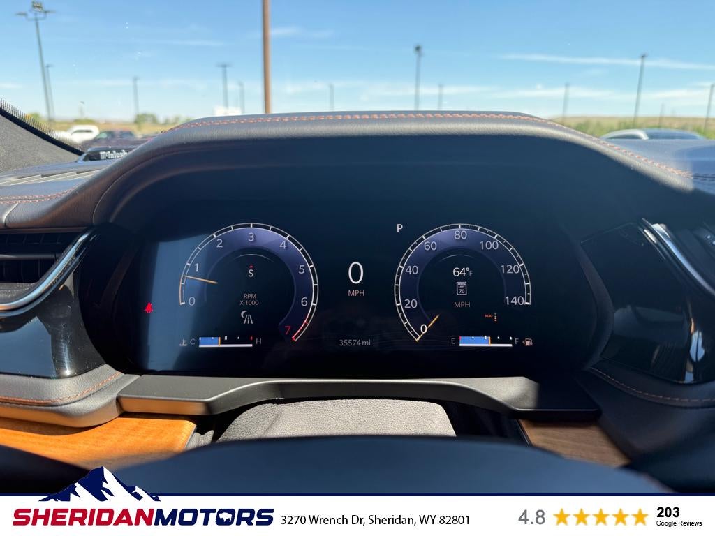 2023 Jeep Grand Cherokee Summit Reserve