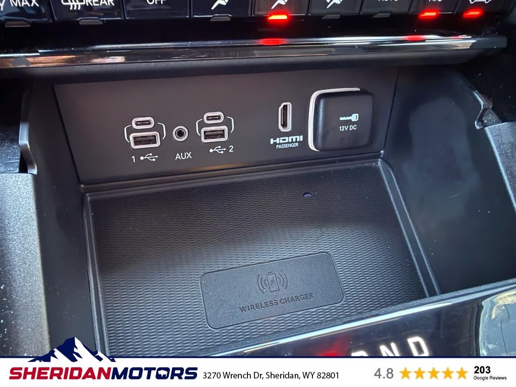 2023 Jeep Grand Cherokee Summit Reserve
