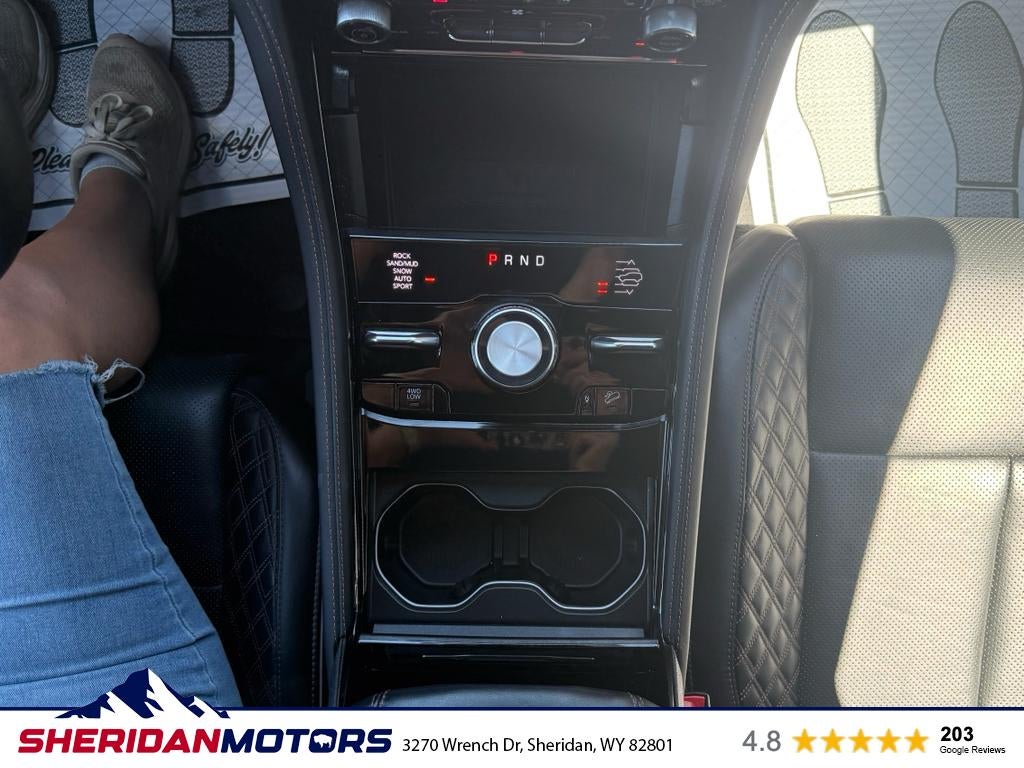 2023 Jeep Grand Cherokee Summit Reserve