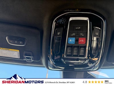 2023 Jeep Grand Cherokee Summit Reserve