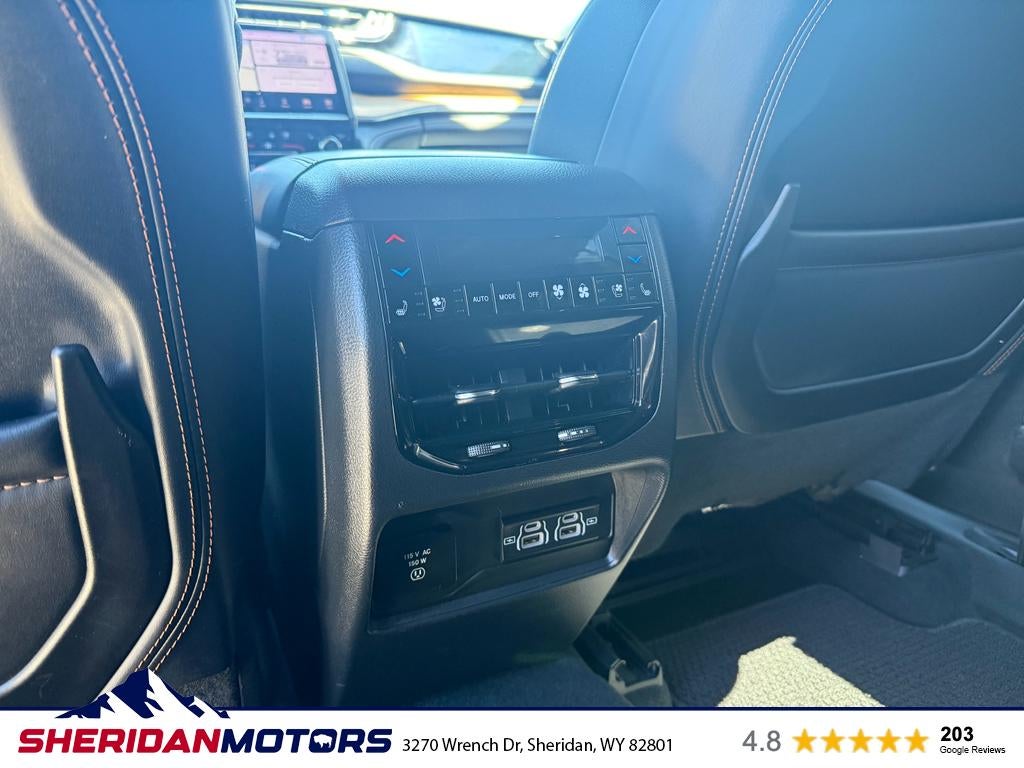 2023 Jeep Grand Cherokee Summit Reserve